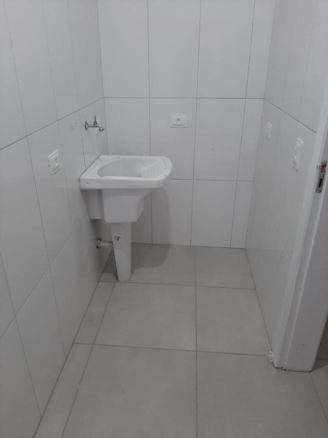 Apto 2 Dorm, A 250M Praia Do Indaia, Aceitamos Pet Bertioga Exterior foto